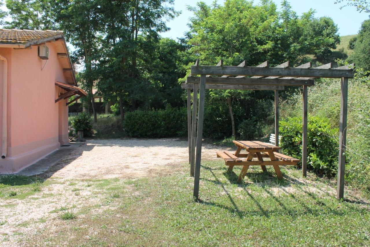 Il Castoro Di Martignano Villa Anguillara Sabazia Bagian luar foto