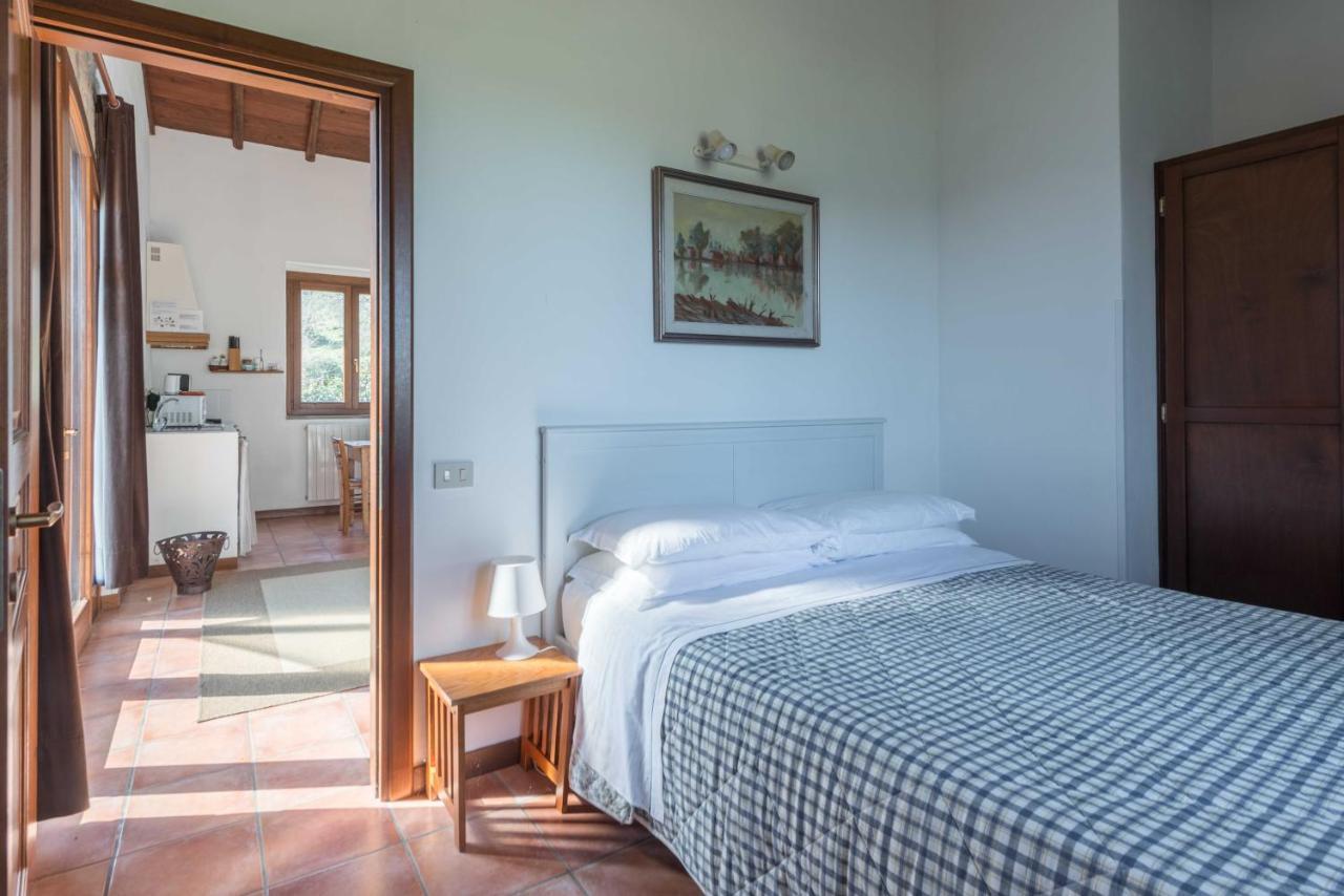 Il Castoro Di Martignano Villa Anguillara Sabazia Bagian luar foto