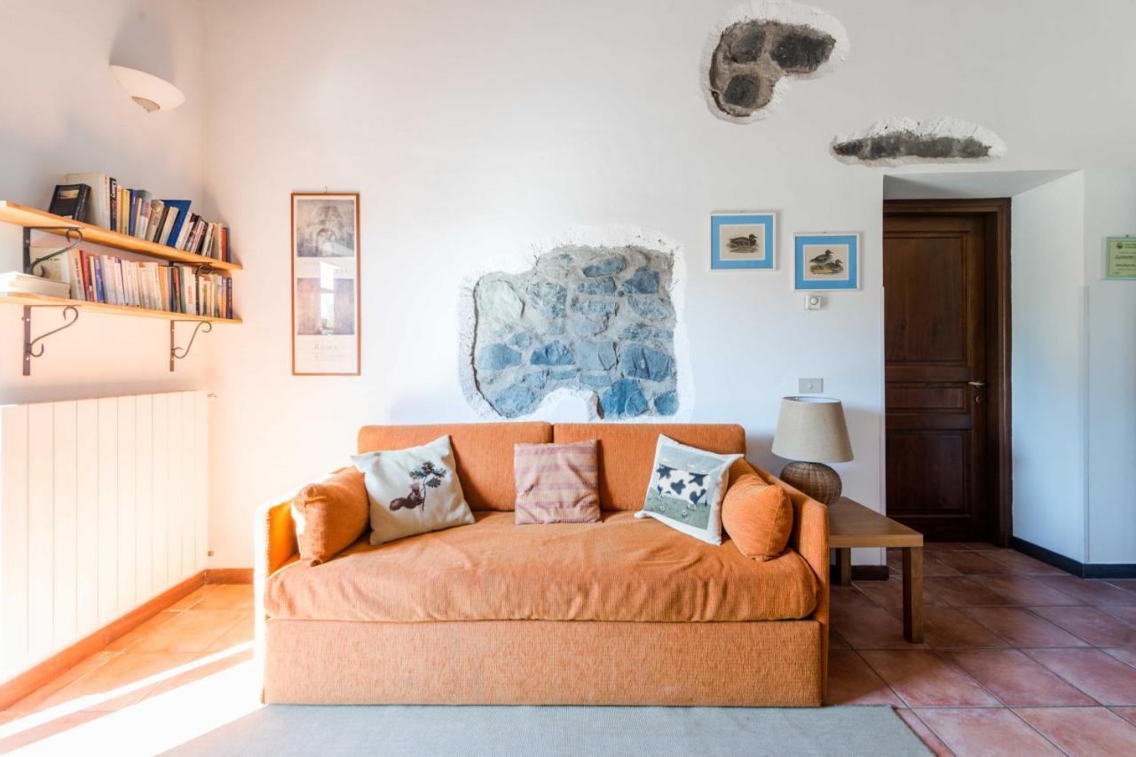 Il Castoro Di Martignano Villa Anguillara Sabazia Bagian luar foto