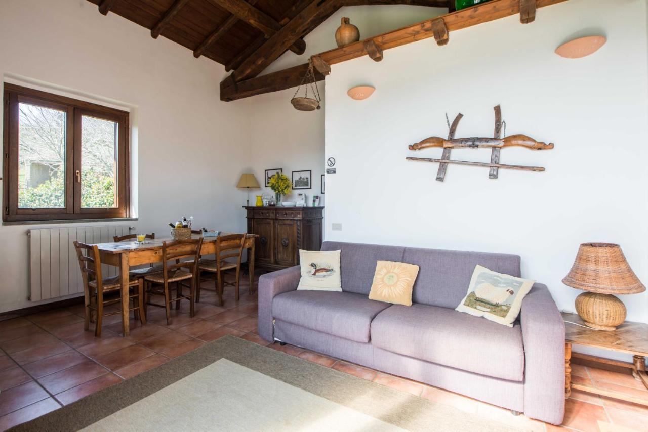 Il Castoro Di Martignano Villa Anguillara Sabazia Bagian luar foto