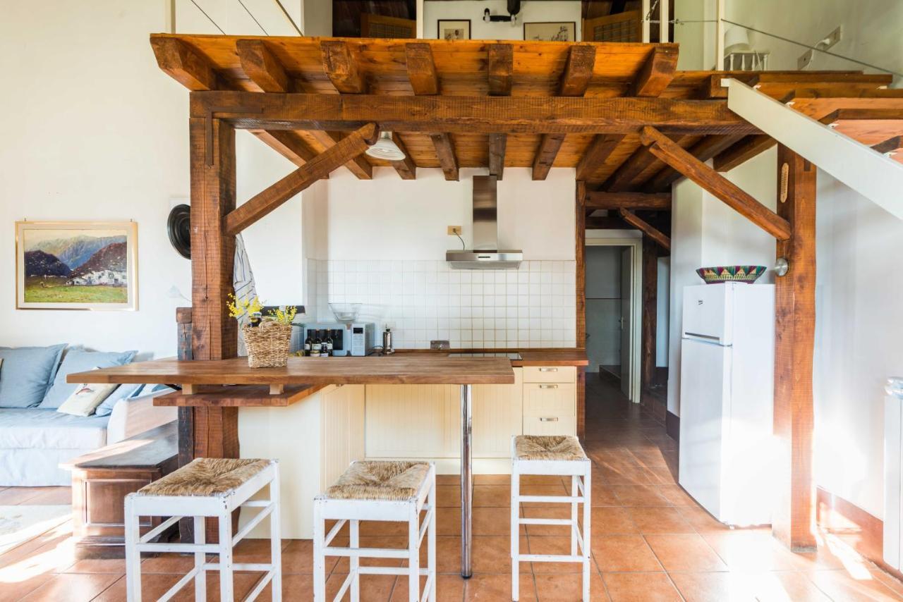 Il Castoro Di Martignano Villa Anguillara Sabazia Bagian luar foto