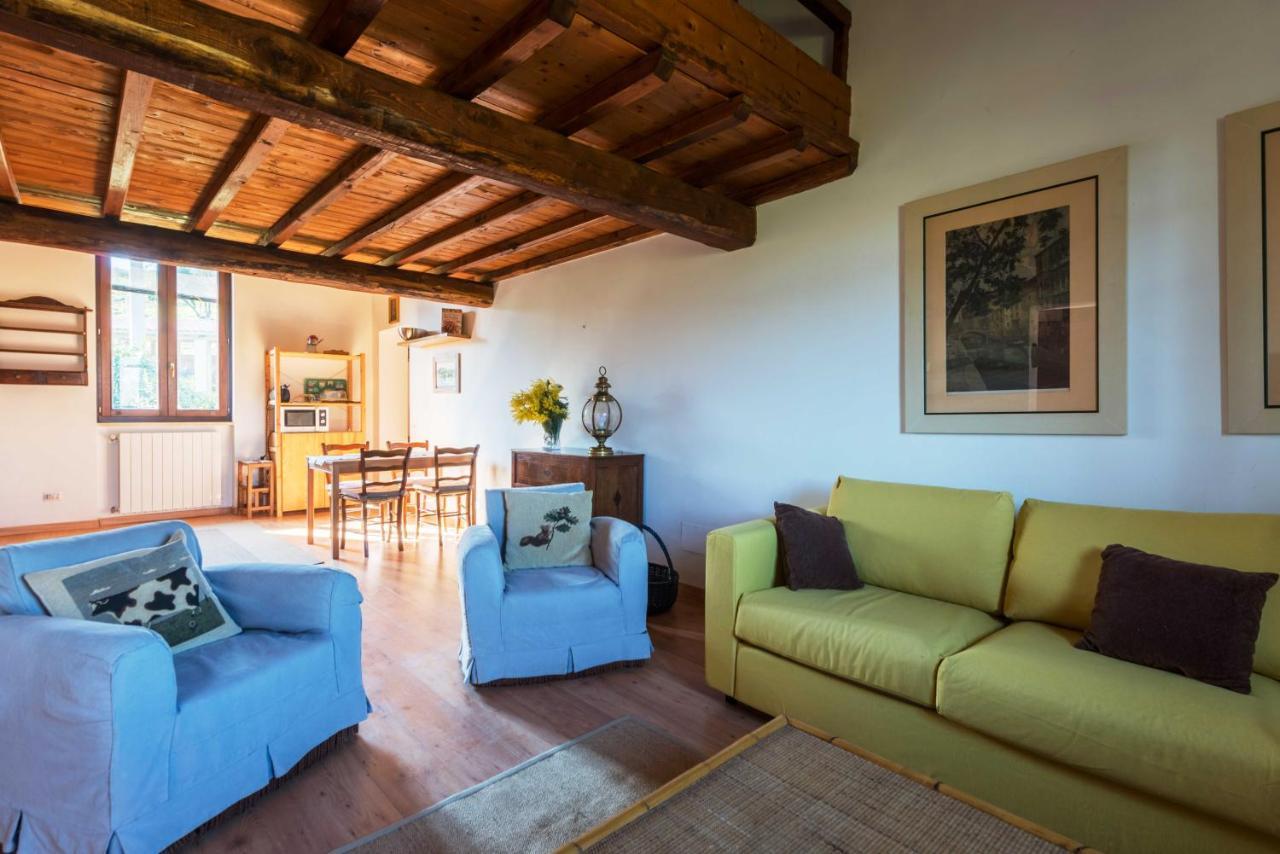 Il Castoro Di Martignano Villa Anguillara Sabazia Bagian luar foto