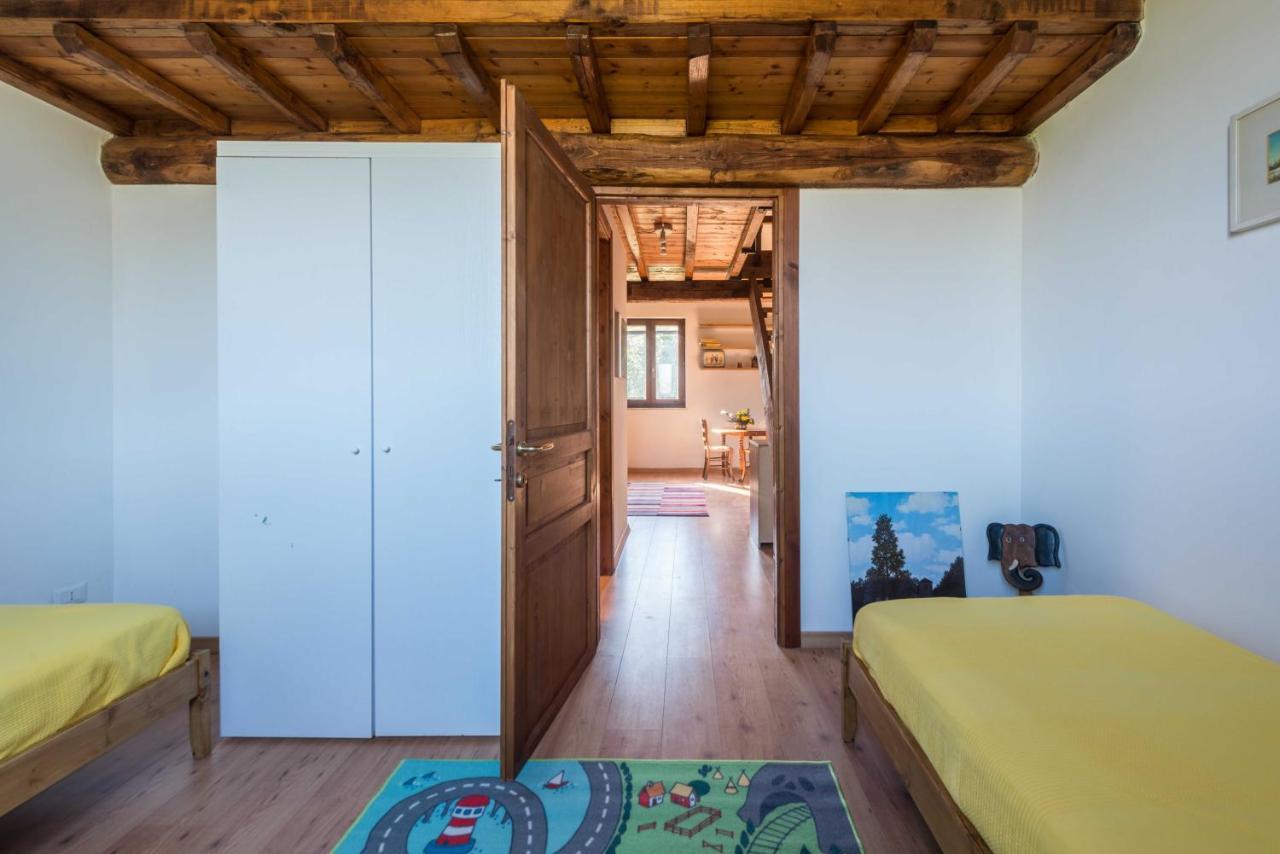 Il Castoro Di Martignano Villa Anguillara Sabazia Bagian luar foto