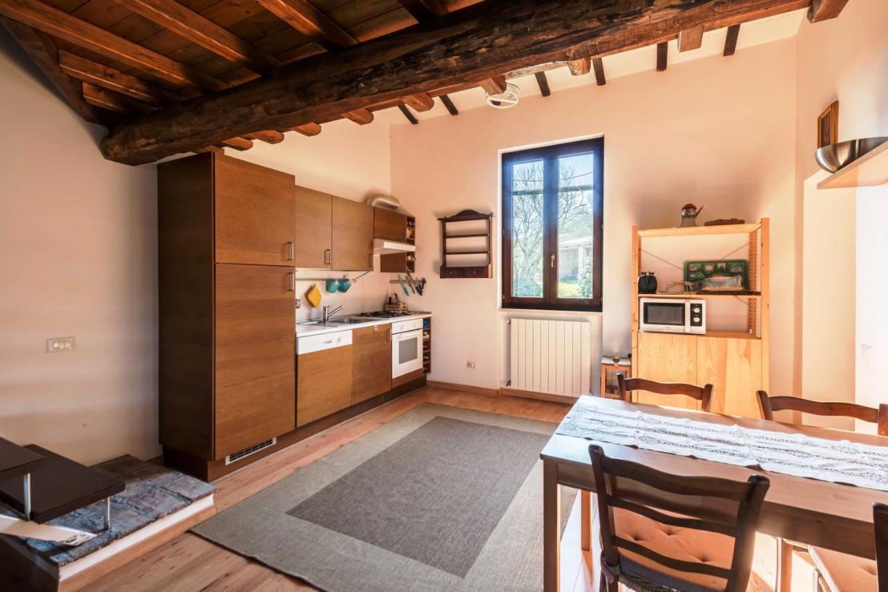 Il Castoro Di Martignano Villa Anguillara Sabazia Bagian luar foto