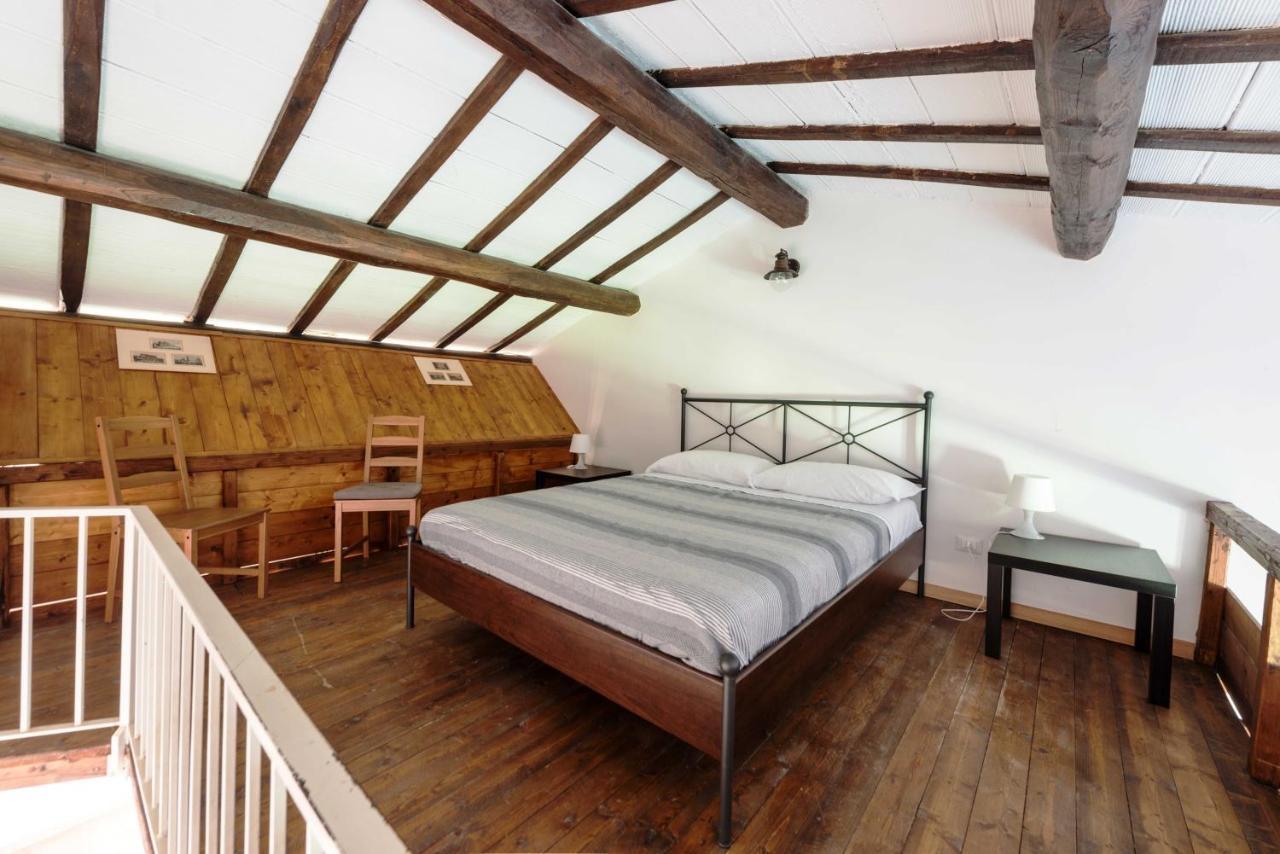 Il Castoro Di Martignano Villa Anguillara Sabazia Bagian luar foto