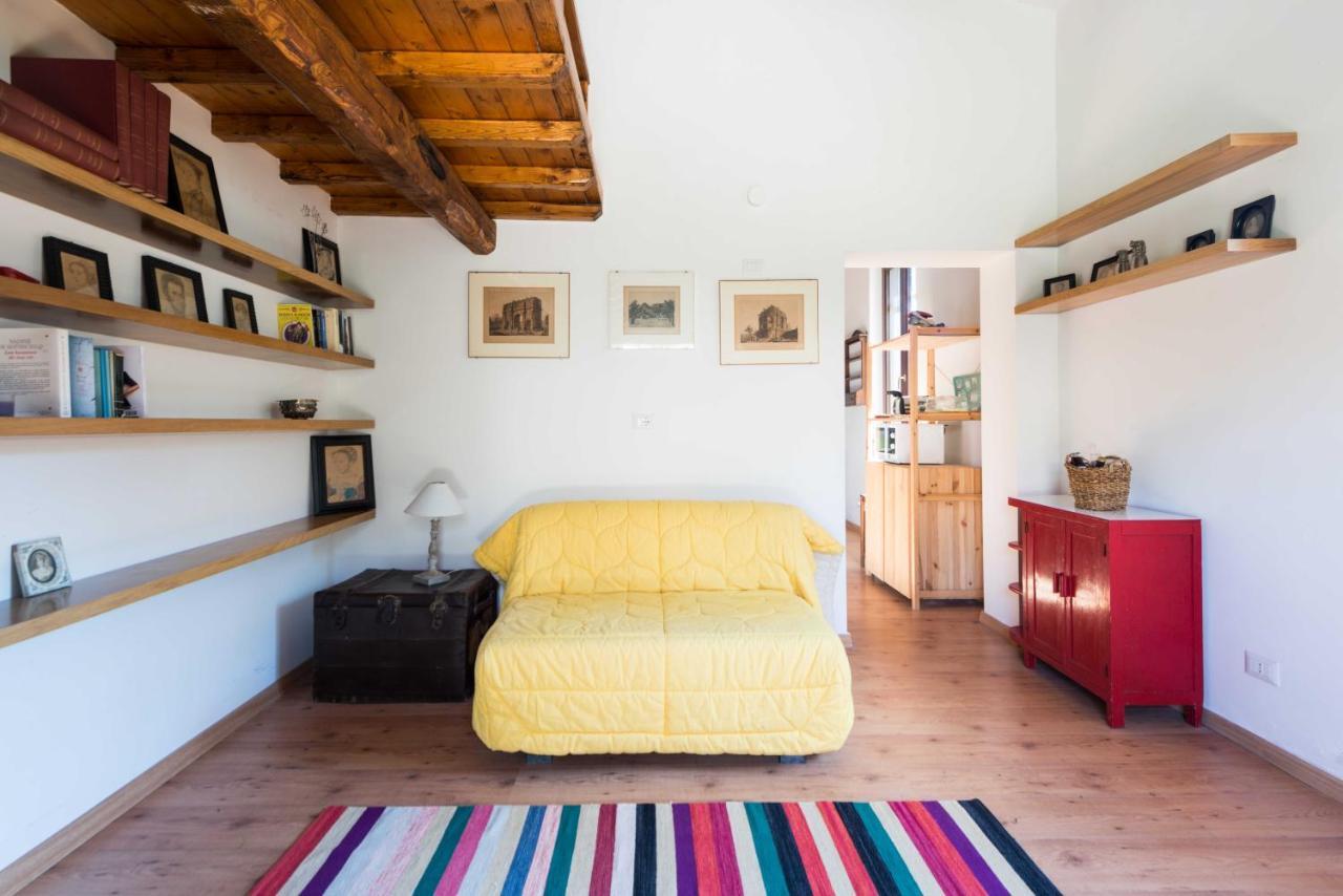 Il Castoro Di Martignano Villa Anguillara Sabazia Bagian luar foto